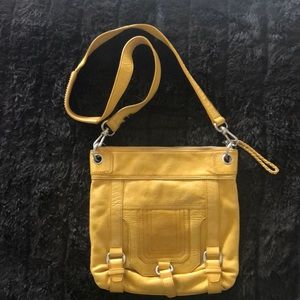 The Sak crossbody and convertible to clutch.